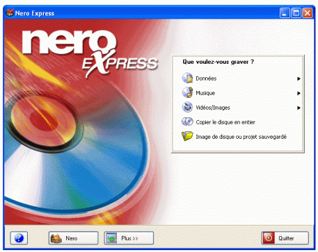 تحميل برنامج النيرو 2011 الجديد لحرق cd & dvd برابط واحد 